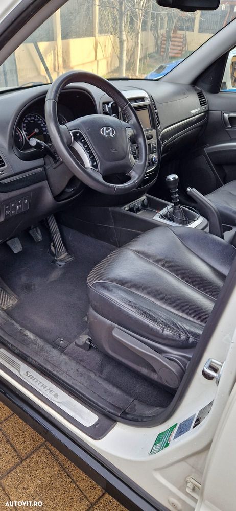 Hyundai Santa Fe 2.0 DSL 4WD Comfort - 6