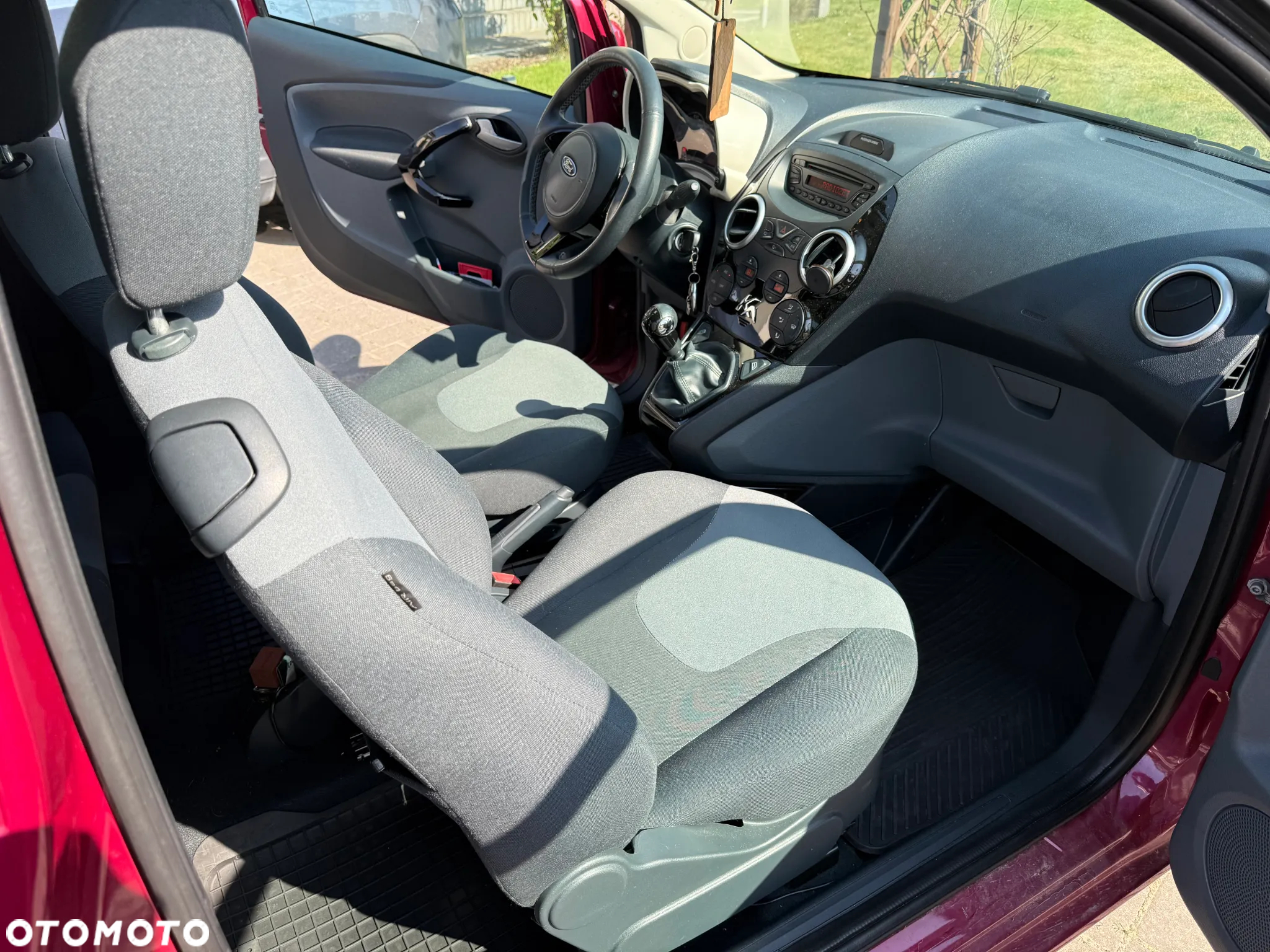 Ford KA 1.2 Titanium+ ASS EU6 - 6