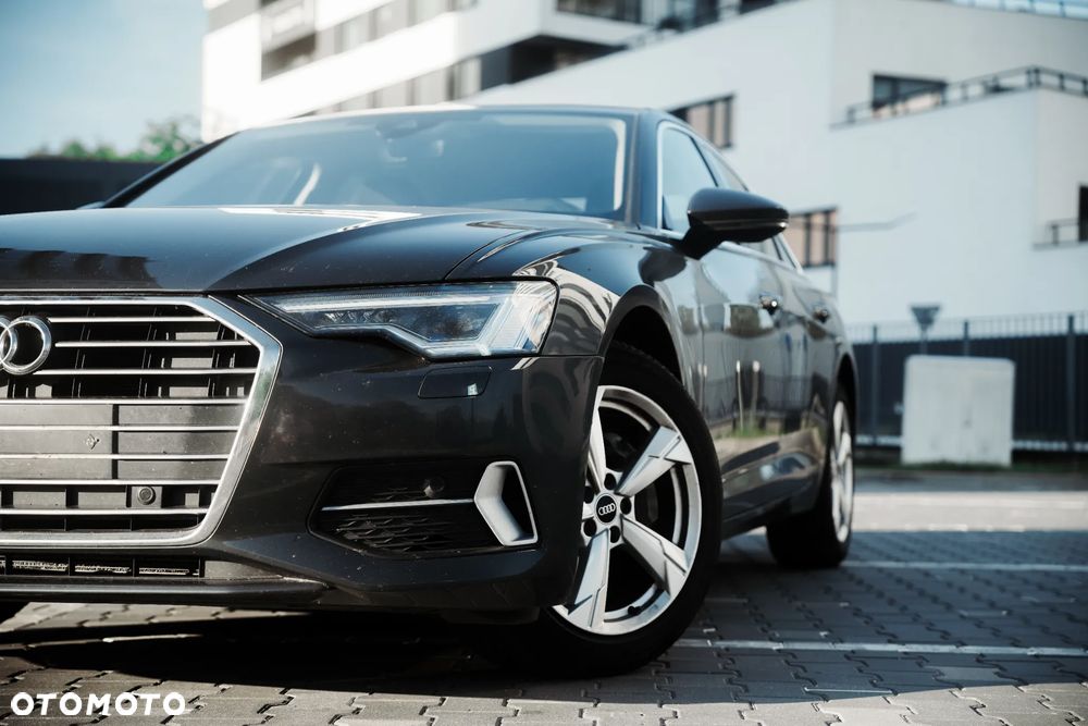 Audi A6 Limousine 35 TDI mHEV Advanced S tronic - 7