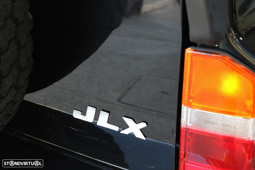 Suzuki Vitara 1.6 JLX 8V - 46
