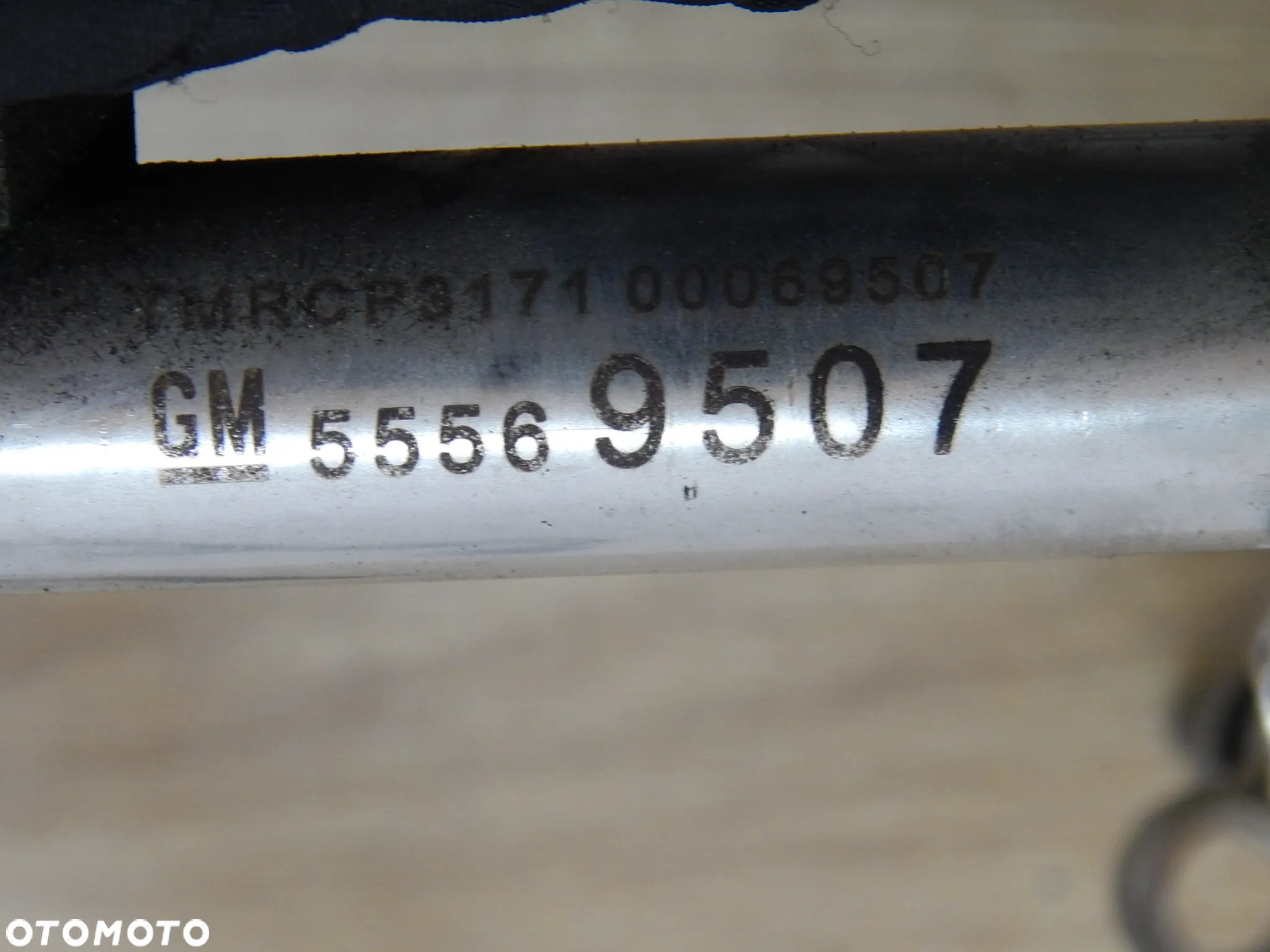 Listwa wtryskowa wytrysk czujnik pompa wysokiego ciśnienia 1.6 Turbo SIDI LVP Opel Insignia A 08-17 Astra zafira Saab 9-5  A16XHT Łuków części - 14