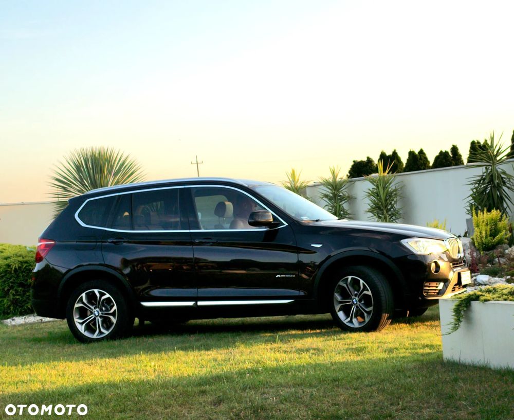 BMW X3 xDrive20d Advantage - 3