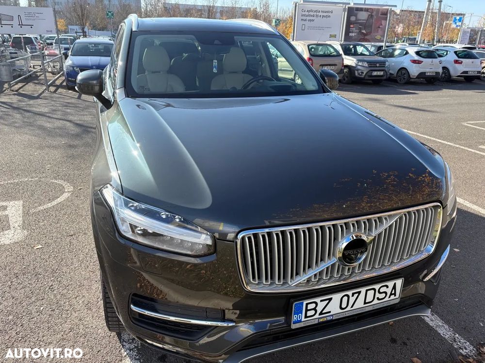 Volvo XC 90 D5 AWD Inscription - 1
