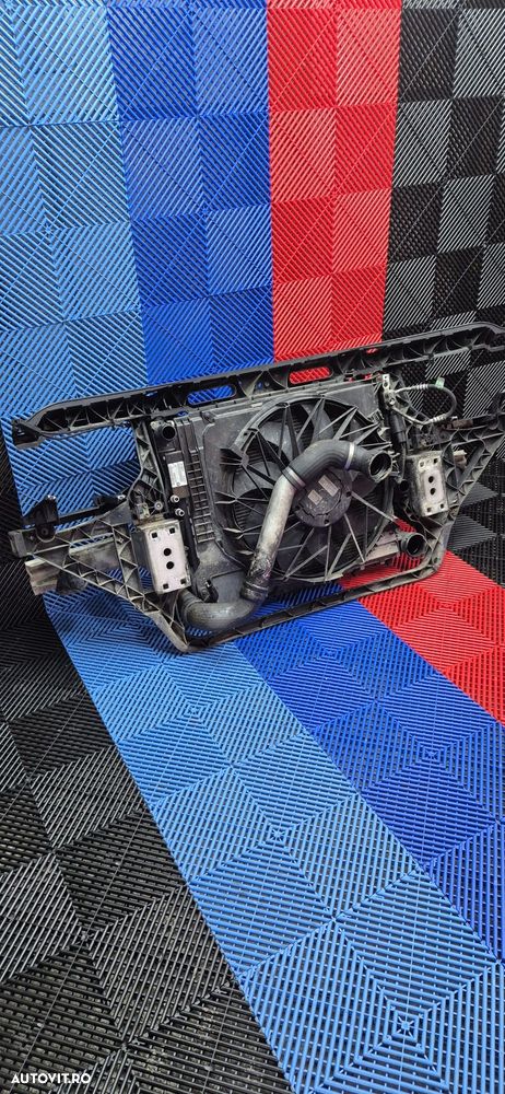Trager bmw X3 E83 3.0d 2005 - 3