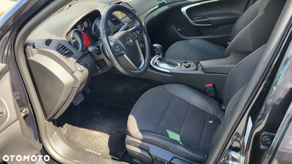 Opel Insignia 2.0 CDTI Cosmo - 10