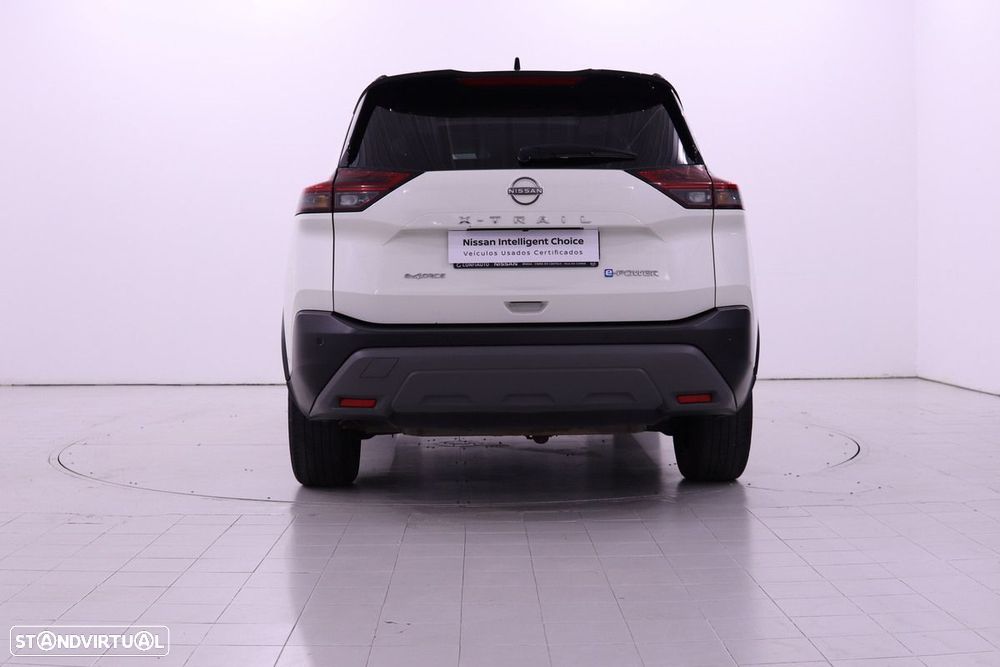 Nissan X-Trail - 5