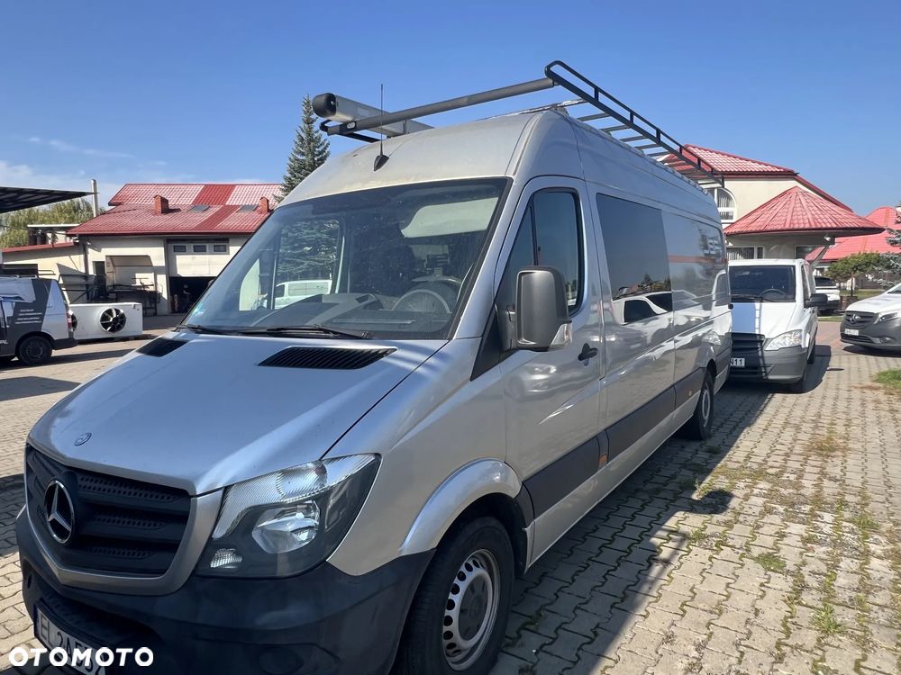 Mercedes-Benz Sprinter - 3