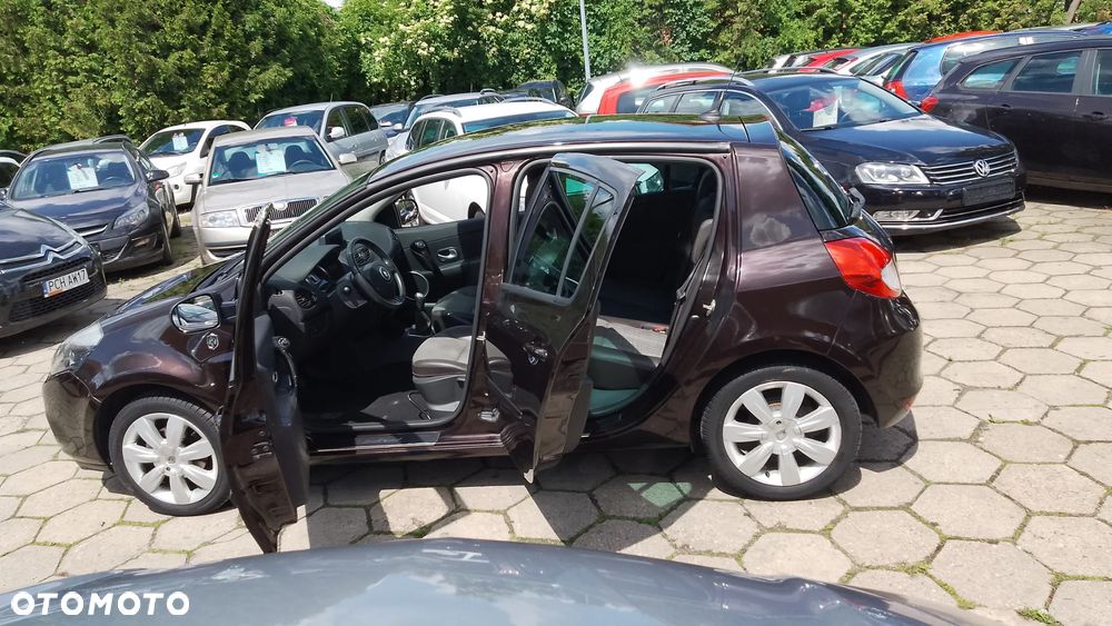 Renault Clio 1.5 dCi 90 FAP Luxe - 5