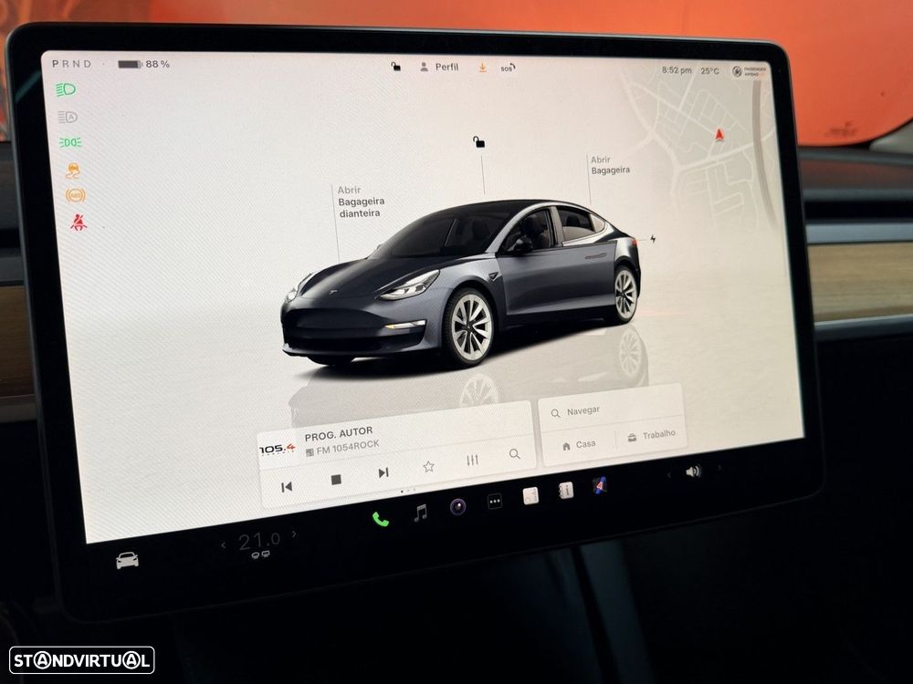 Tesla Model 3 Long Range Tração Integral Premium - 12