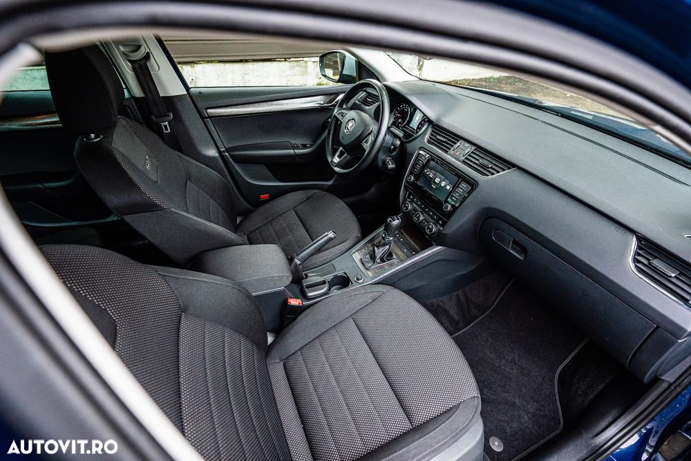 Skoda Octavia 2.0 TDI (Green tec) 4x4 DSG Scout - 22