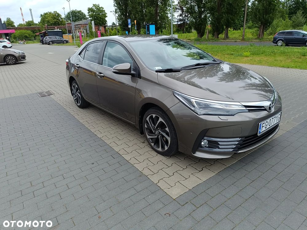 Toyota Corolla 1.6 Prestige - 3