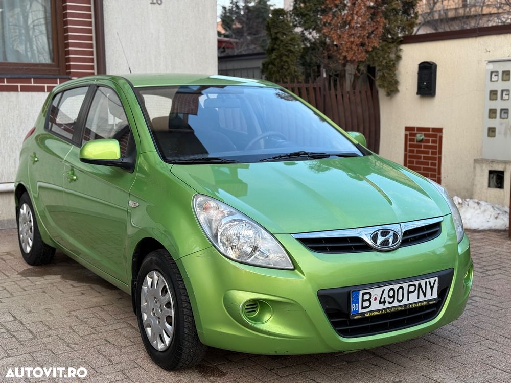 Hyundai i20 1.2 GL Comfort - 2