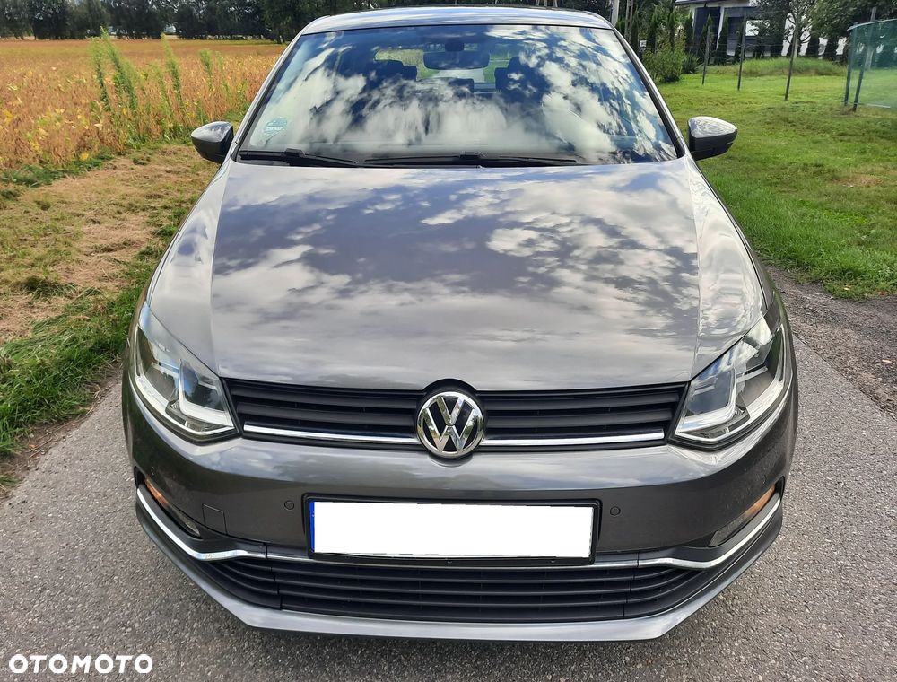 Volkswagen Polo 1.2 TSI Blue Motion Technology Comfortline - 2