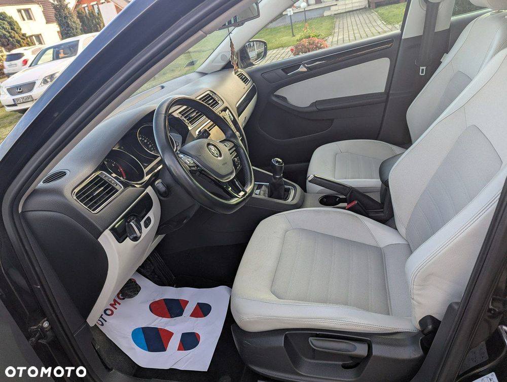 Volkswagen Jetta 1.4 TSI BMT Highline - 6