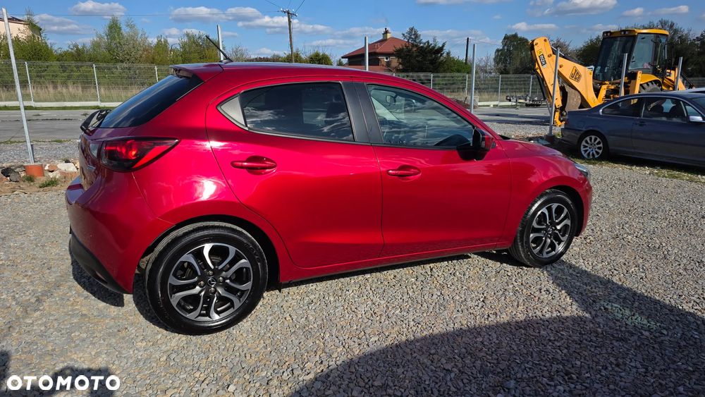 Mazda 2 SKYACTIV-G 90 Exclusive-Line - 8