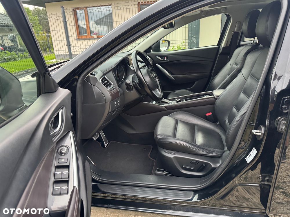 Mazda 6 2.5 Skypassion I-ELoop - 11