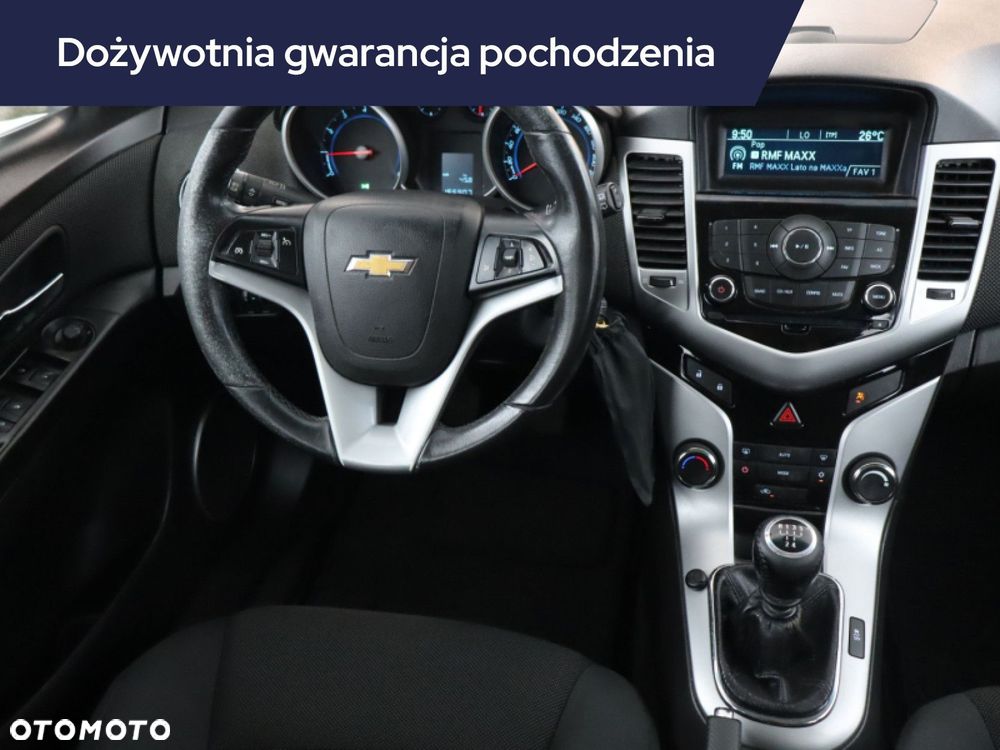 Chevrolet Cruze - 9