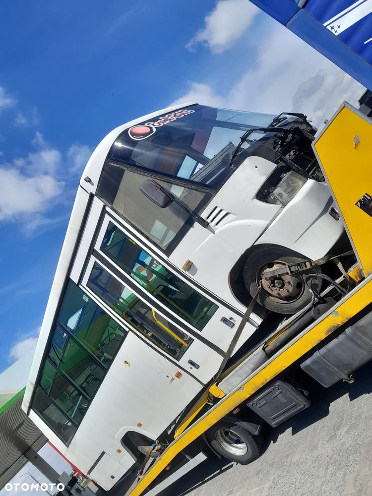 MERCEDES  VARIO  MERCEDE4S ATEGO SILNIK 4-CYLINDRY - 2