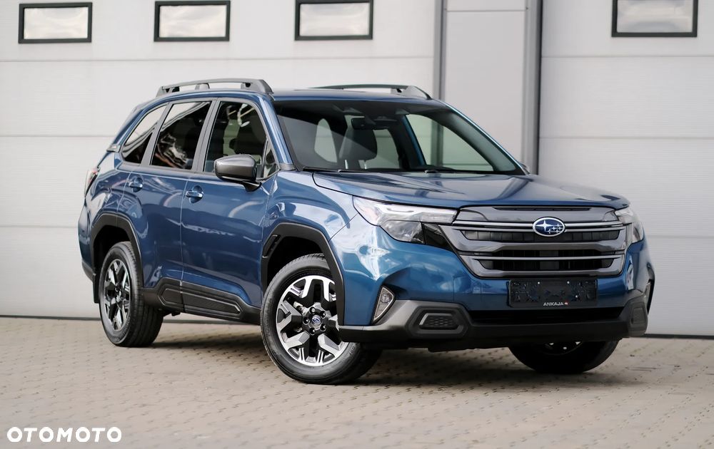 Subaru Forester - 8