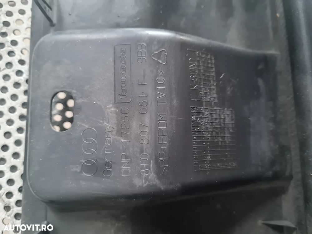 Ornament Superior Trager Audi A5 2.0 Tdi Euro 5 Motor CJC Cutie Automata NYM An 2012-2013-2014-2015 - 6