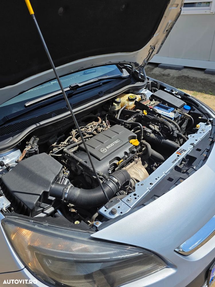 Opel Astra 1.4 Turbo ECOTEC Enjoy - 15