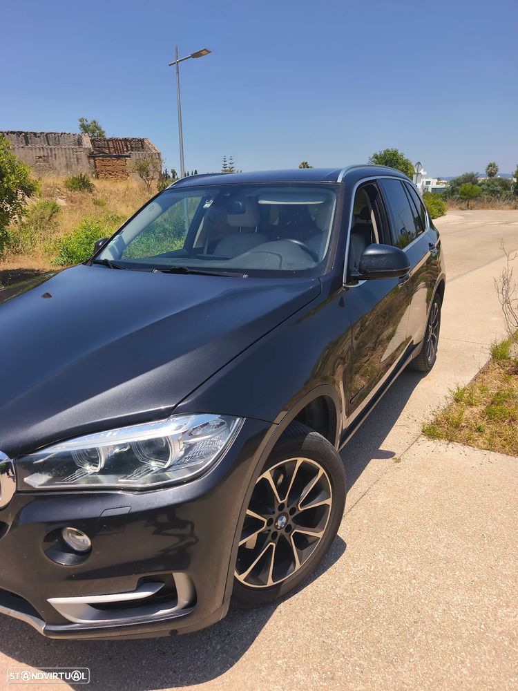 BMW X5 25 d sDrive Comfort 7L - 2