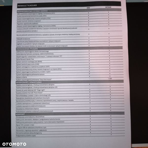 Renault Kadjar 1.3 TCe FAP Intens EDC - 18