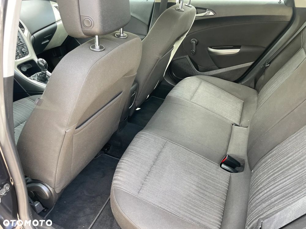 Opel Astra 1.6 Active - 15