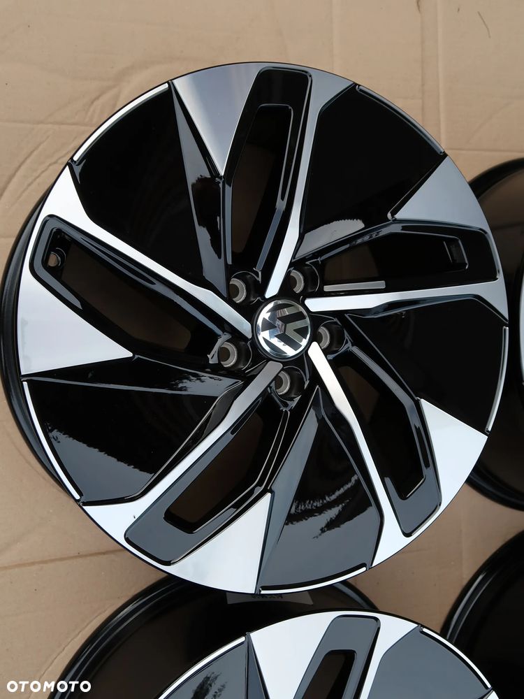 NOWE ORYGINALNE FLEGI VW ARTEON PASSAT TIGUAN 19'' - 3