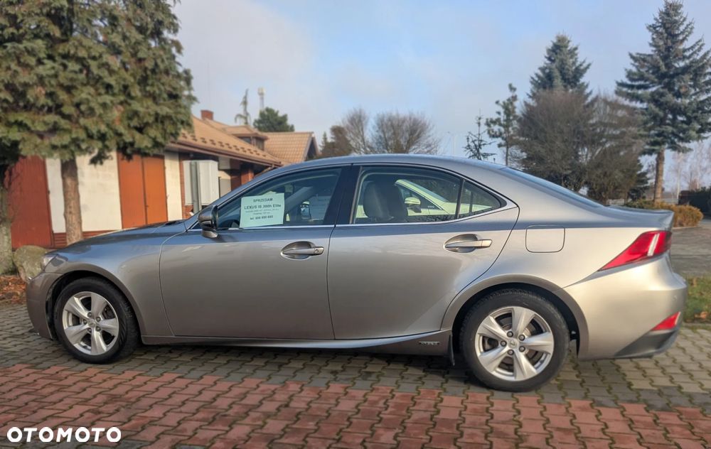 Lexus IS 300h Elite - 5