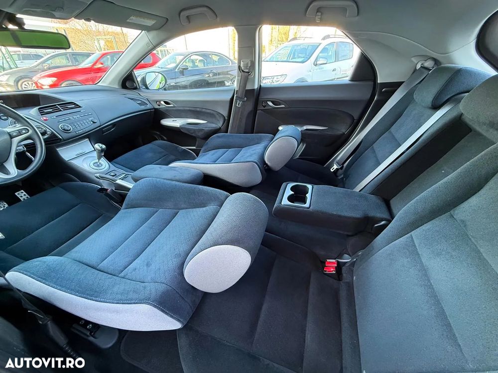 Honda Civic 1.4i-DSi i-SHIFT Sport - 21