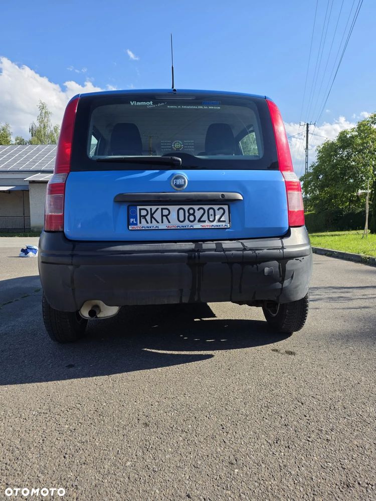 Fiat Panda - 5