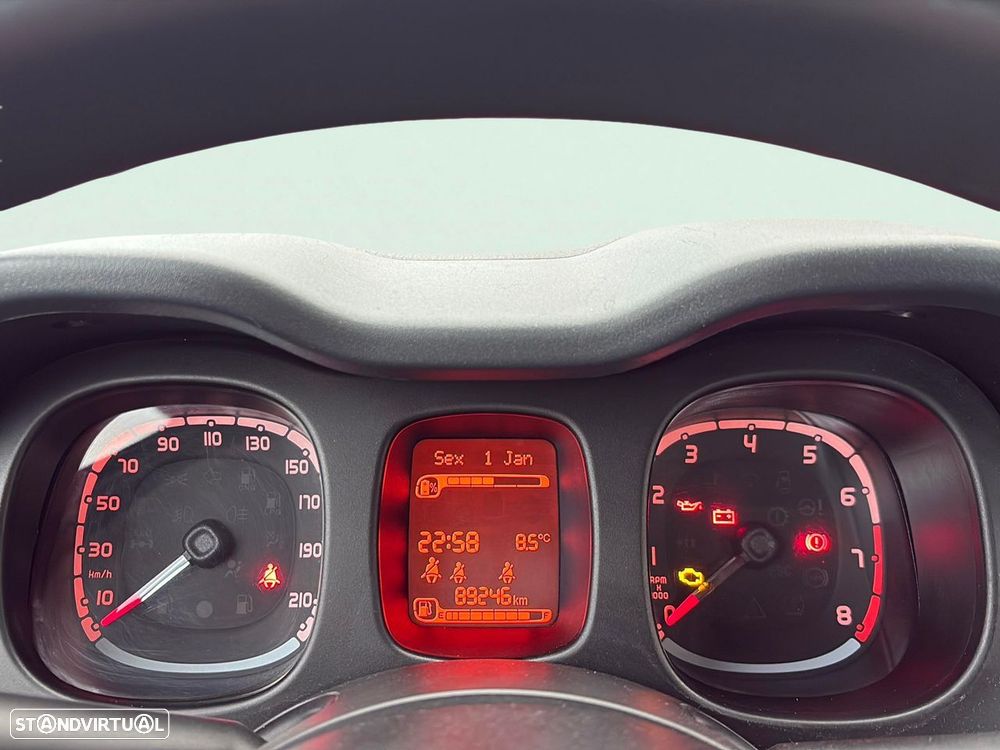 Fiat Panda 1.0 Hybrid - 11