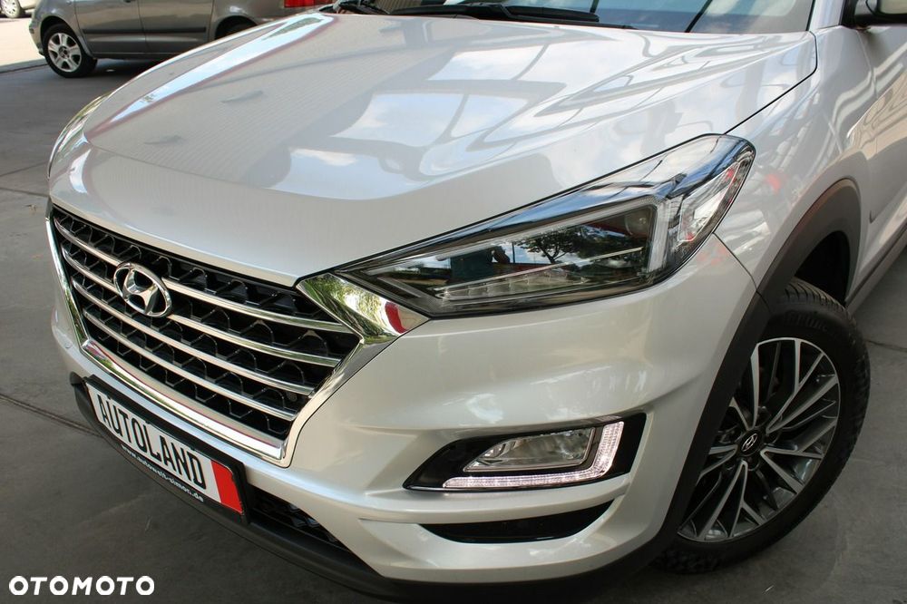 Hyundai Tucson 1.6 GDi 2WD Advantage - 15