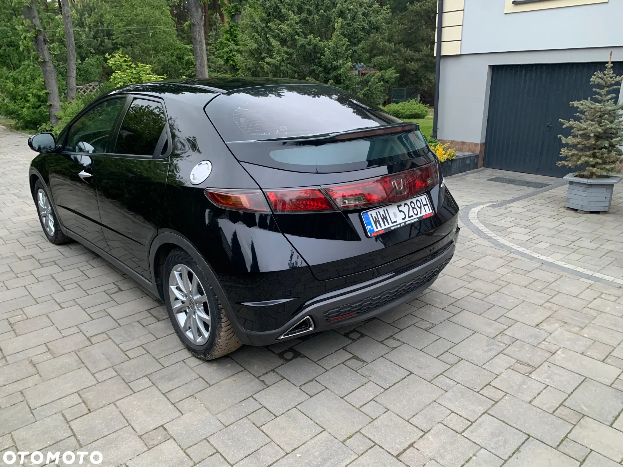 Honda Civic - 9