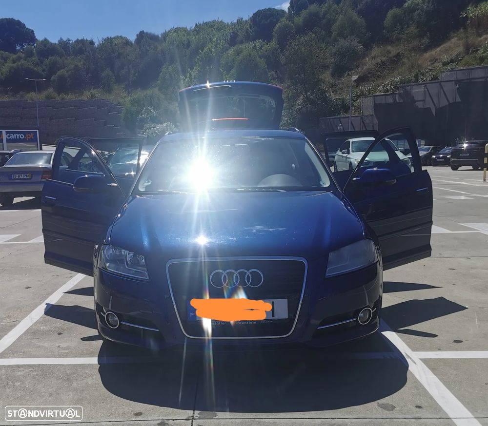 Audi A3 Sportback 1.2 TFSi Advance - 13