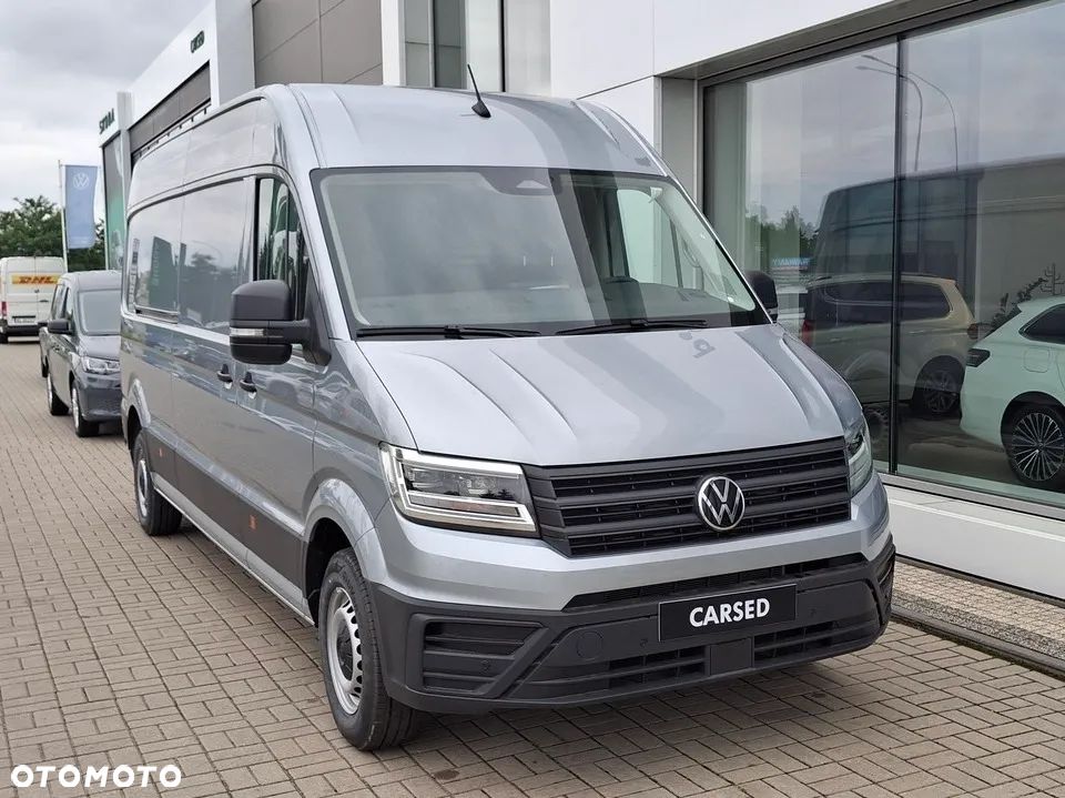 Volkswagen Crafter - 4