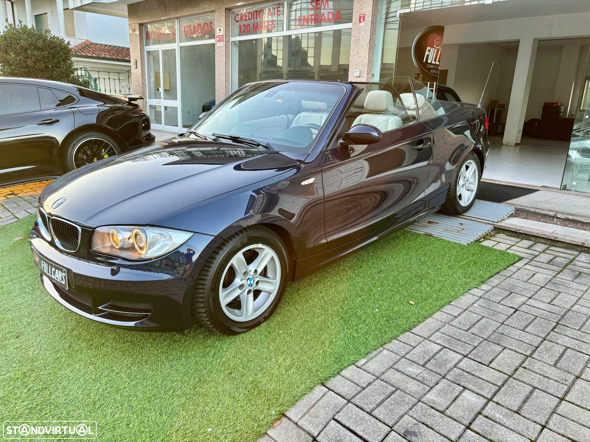 BMW 118 d Cabrio - 4