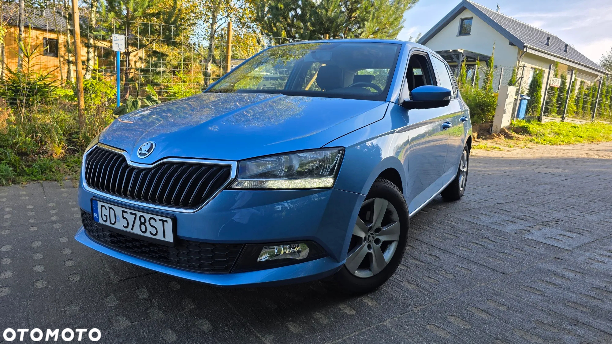 Skoda Fabia 1.0 Ambition - 14