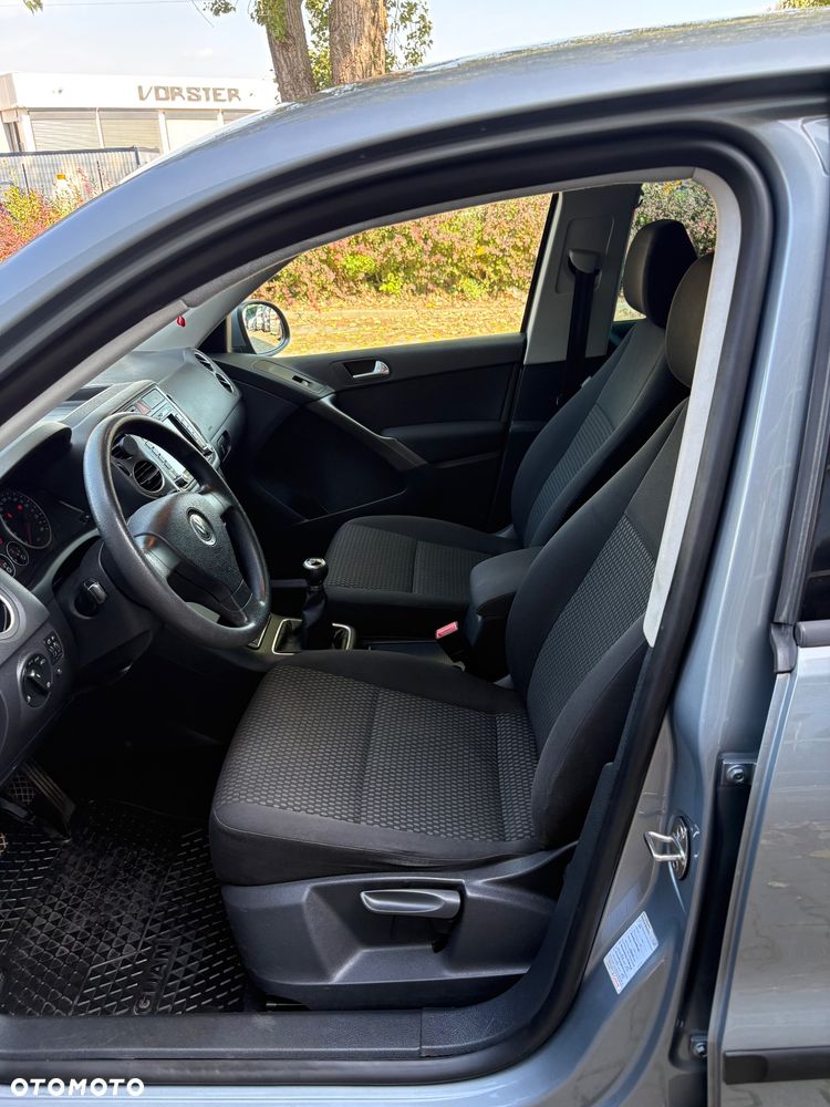 Volkswagen Tiguan 1.4 TSI 4Mot Sport&Style - 21