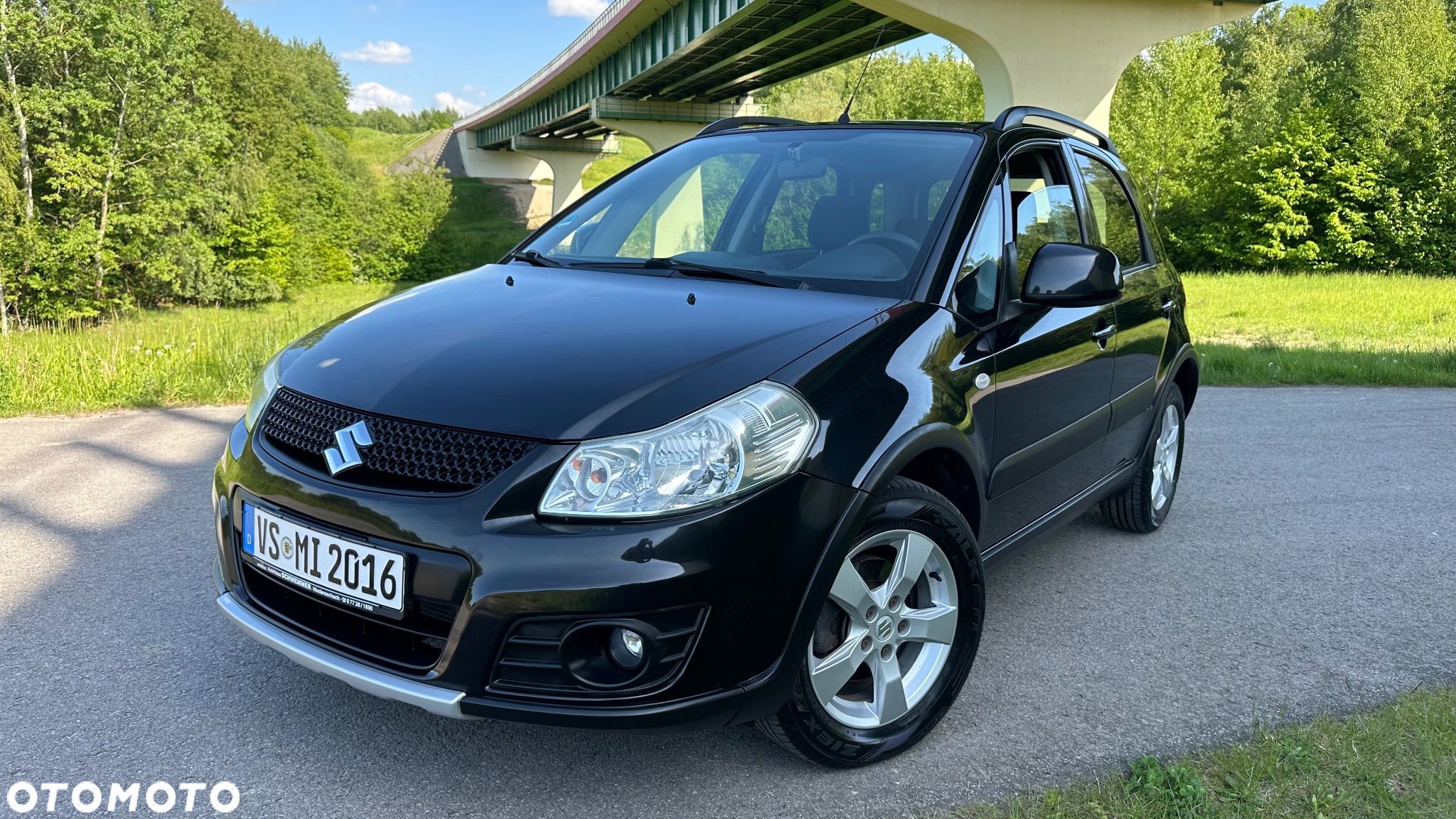 Suzuki SX4 1.6 Comfort - 1
