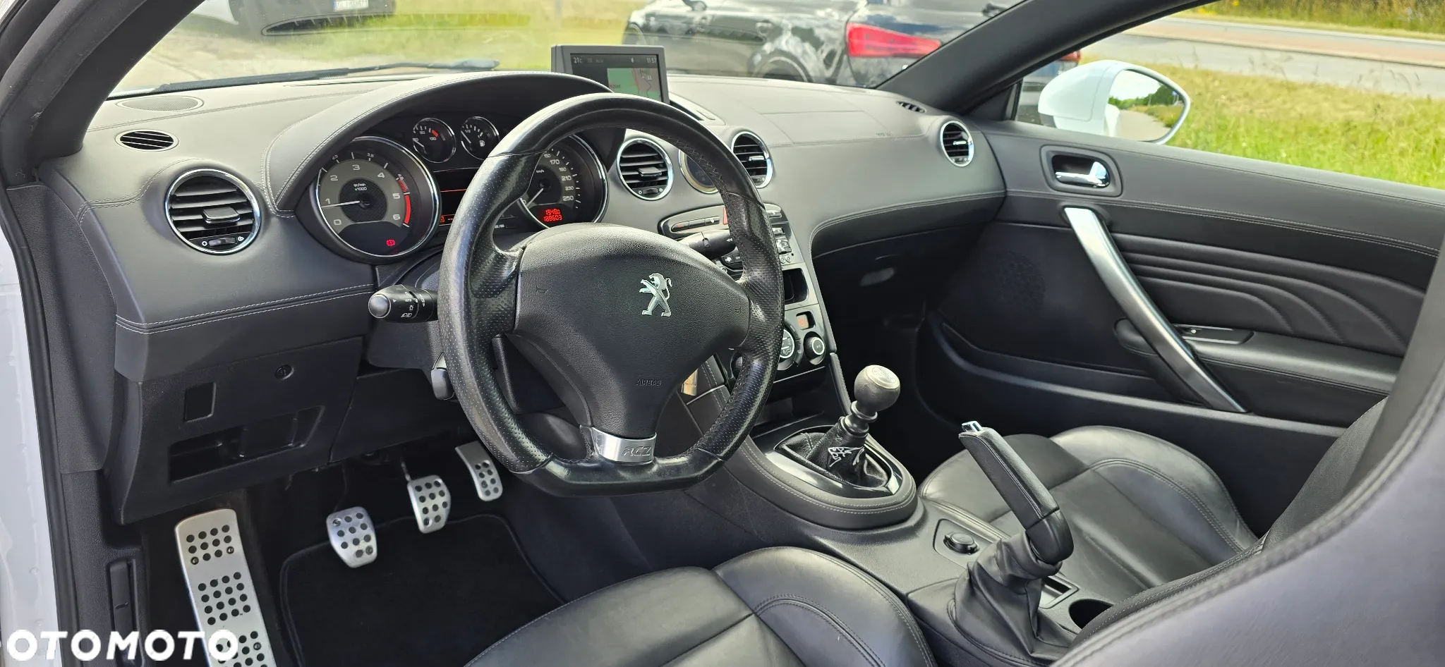 Peugeot RCZ 2.0 HDi FAP 160 - 12