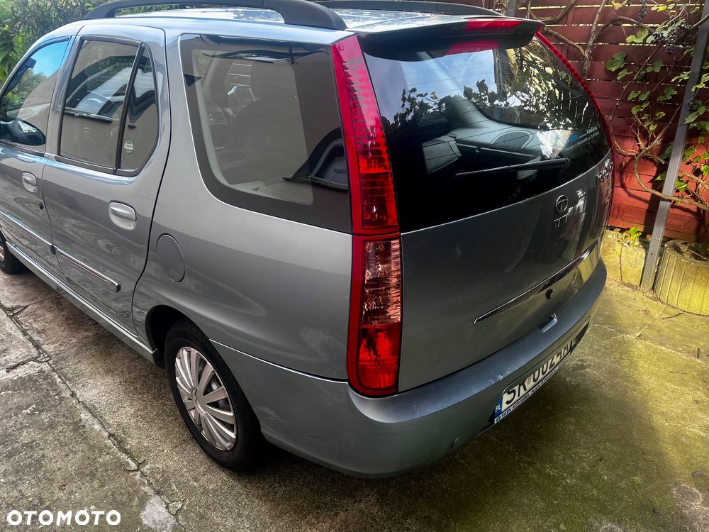 Tata Indigo SW 1.4 GLX - 7