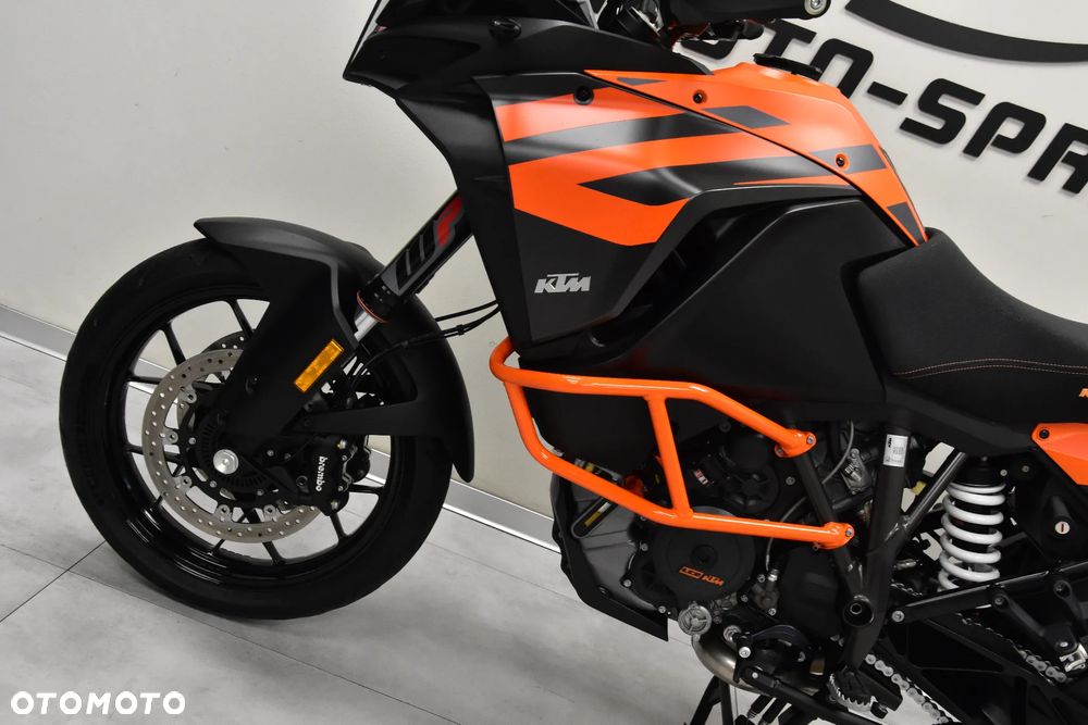 KTM Super Adventure - 13