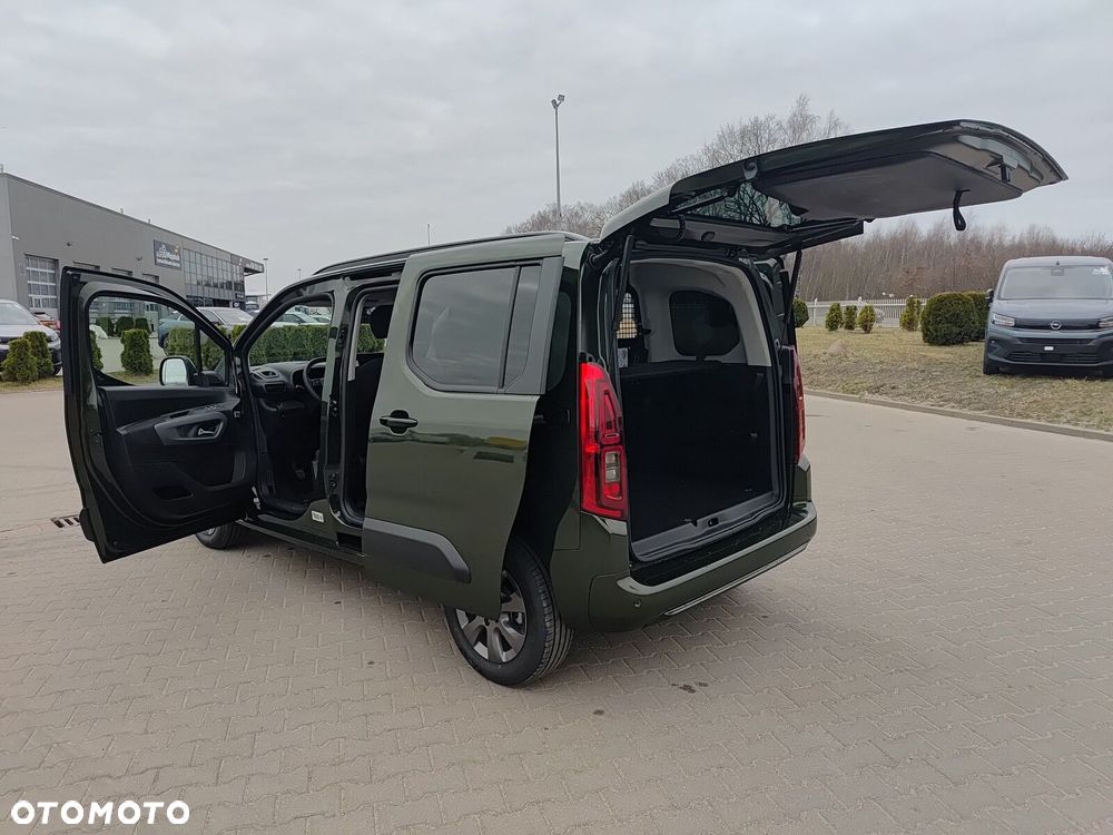 Opel Combo - 12