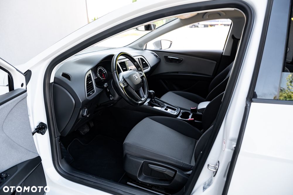 Seat Leon 2.0 TDI DPF DSG Style - 5