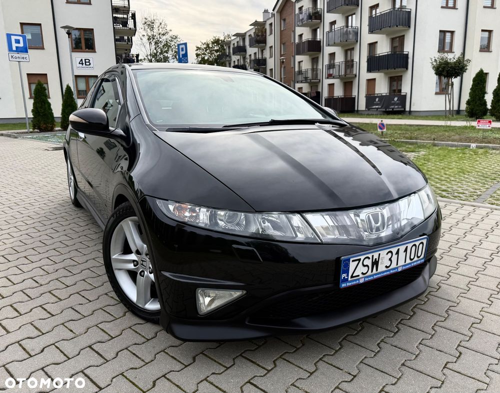 Honda Civic 1.8 TypeS - 12