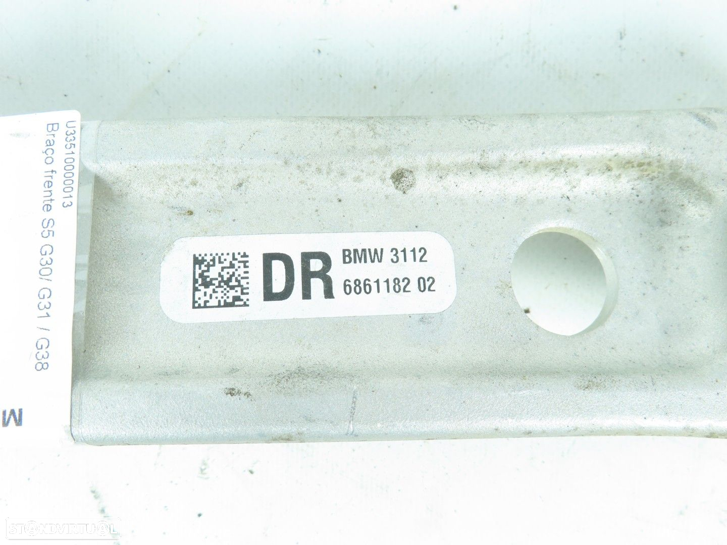 Braço Direito/Frente/Inferior Seminovo/ Original BMW 5 (G30, F90)/BMW 5 Touring... - 2