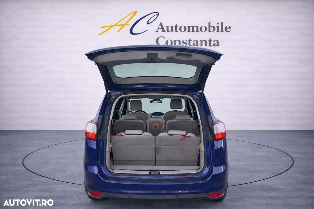 Ford Grand C-Max 1.6 TDCi Start-Stop-System Titanium - 15