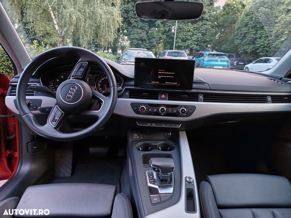 Audi A4 Avant - 17
